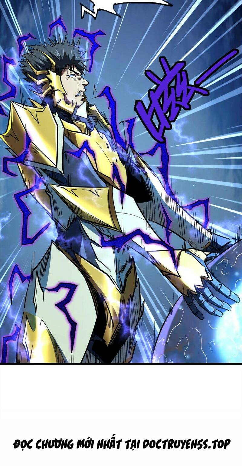 Siêu Cấp Thần Cơ Nhân - Chapter 185 - Page 35