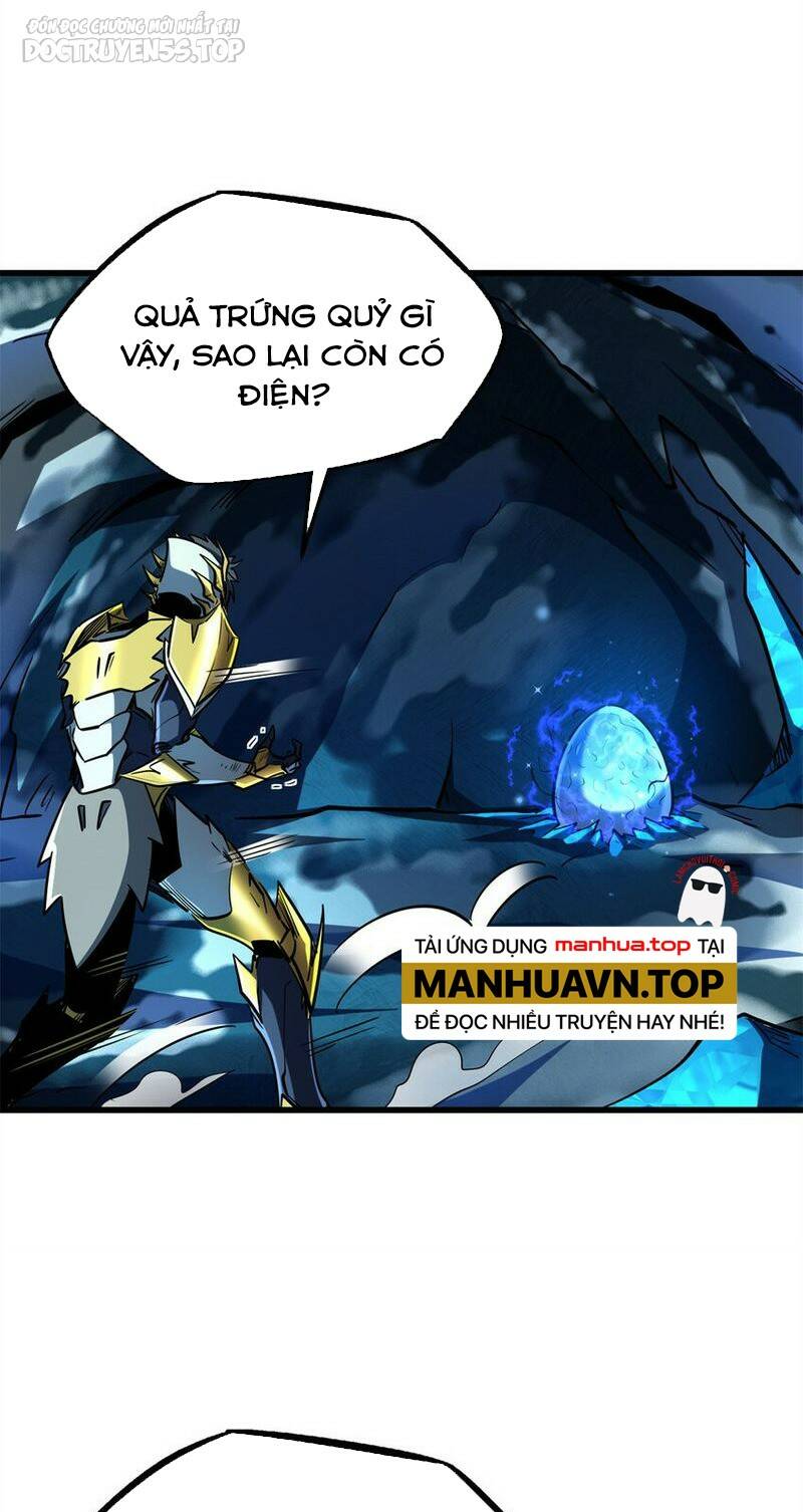 Siêu Cấp Thần Cơ Nhân - Chapter 185 - Page 36