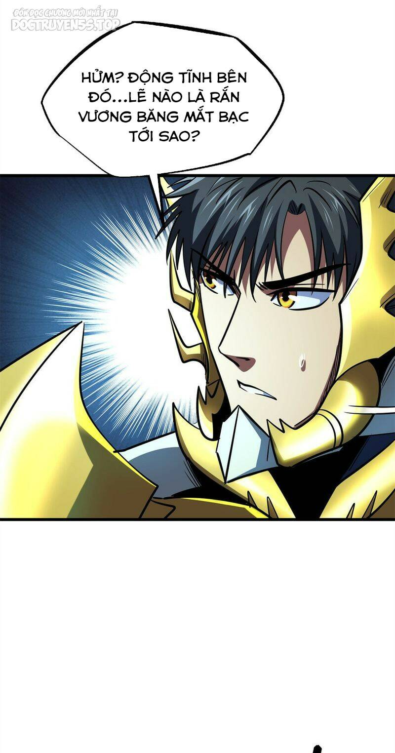 Siêu Cấp Thần Cơ Nhân - Chapter 185 - Page 38