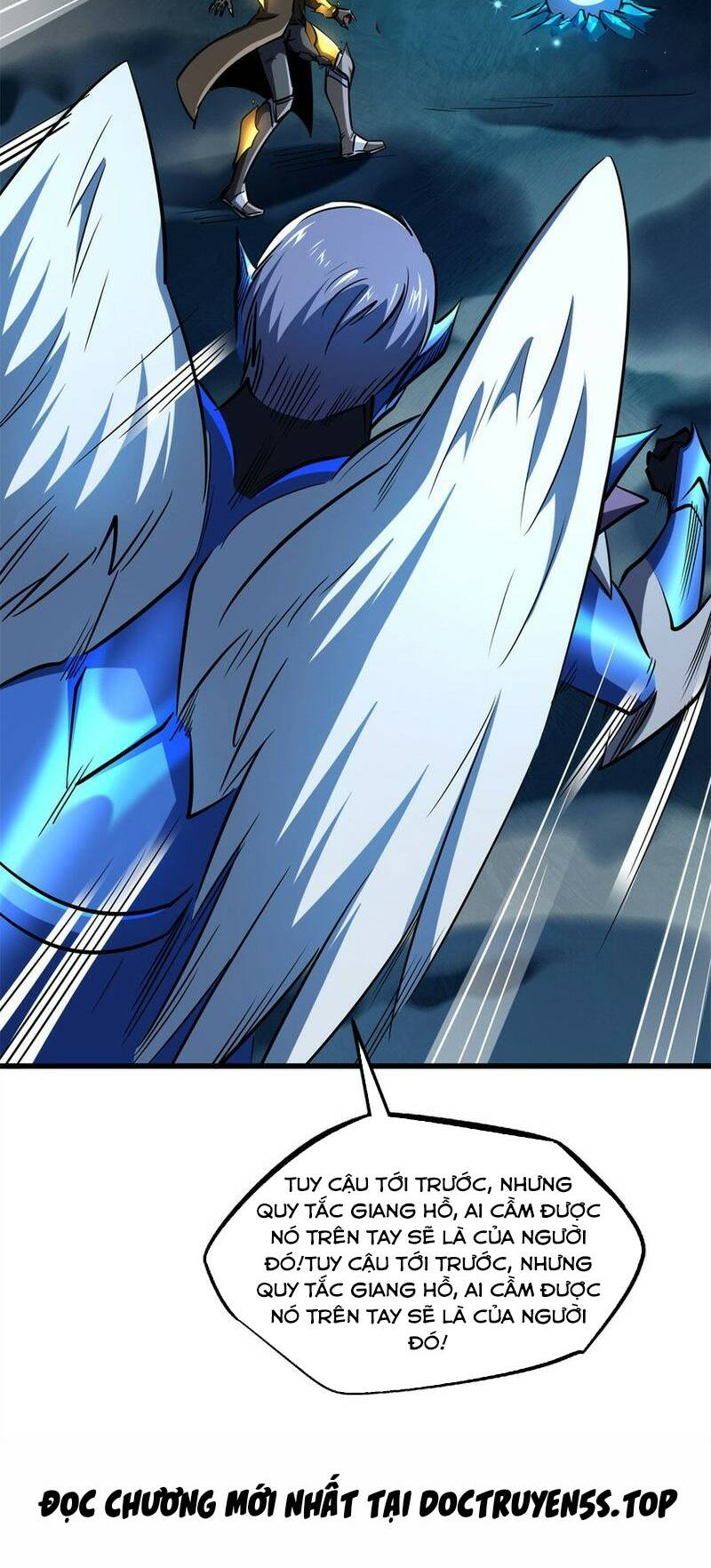 Siêu Cấp Thần Cơ Nhân - Chapter 185 - Page 43