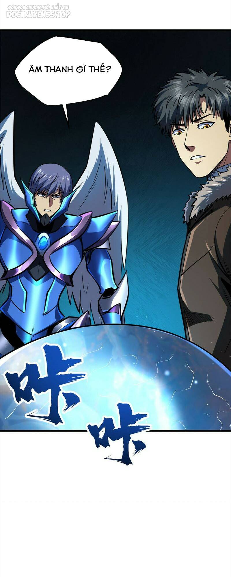 Siêu Cấp Thần Cơ Nhân - Chapter 185 - Page 54