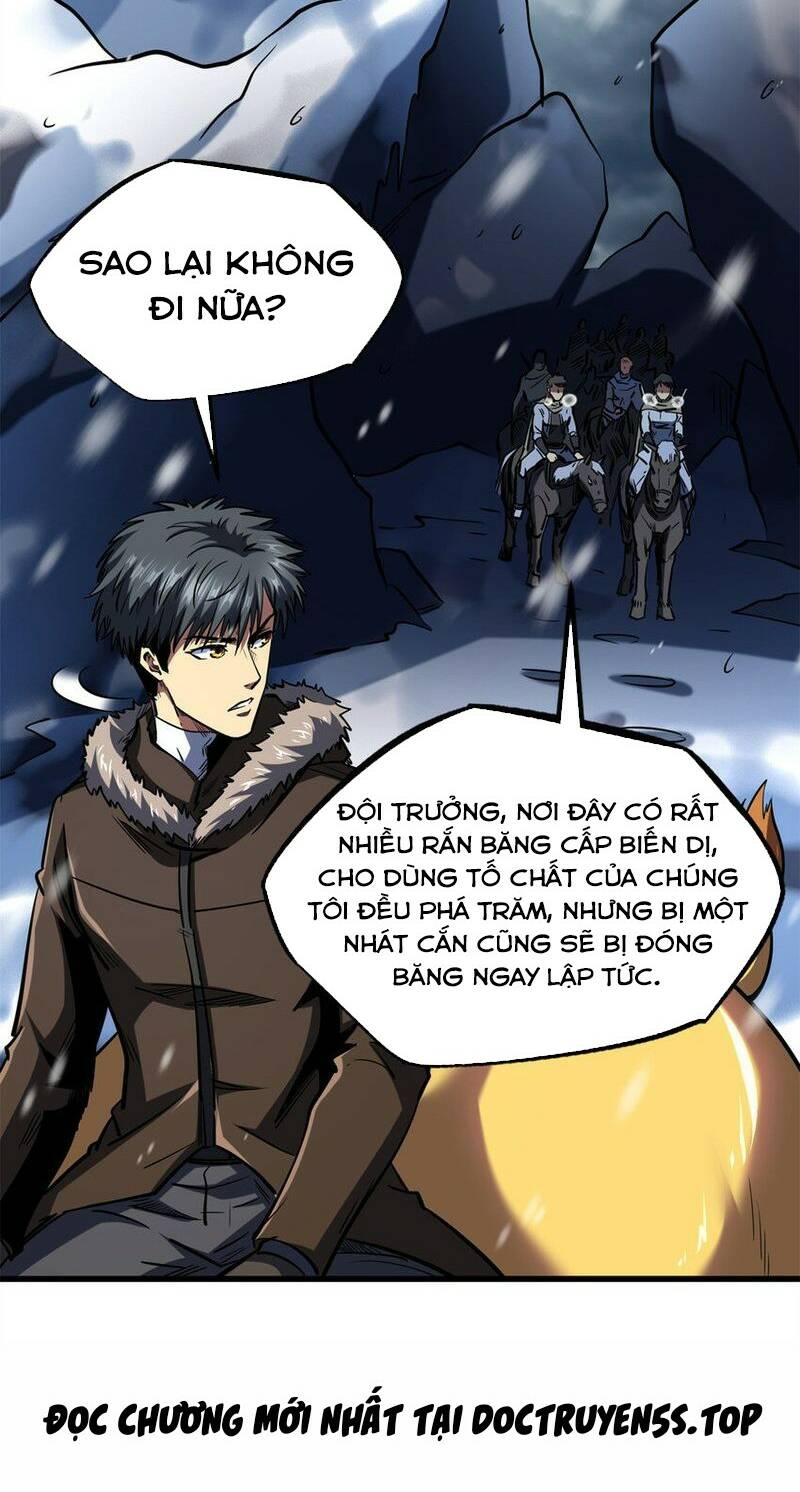 Siêu Cấp Thần Cơ Nhân - Chapter 185 - Page 6