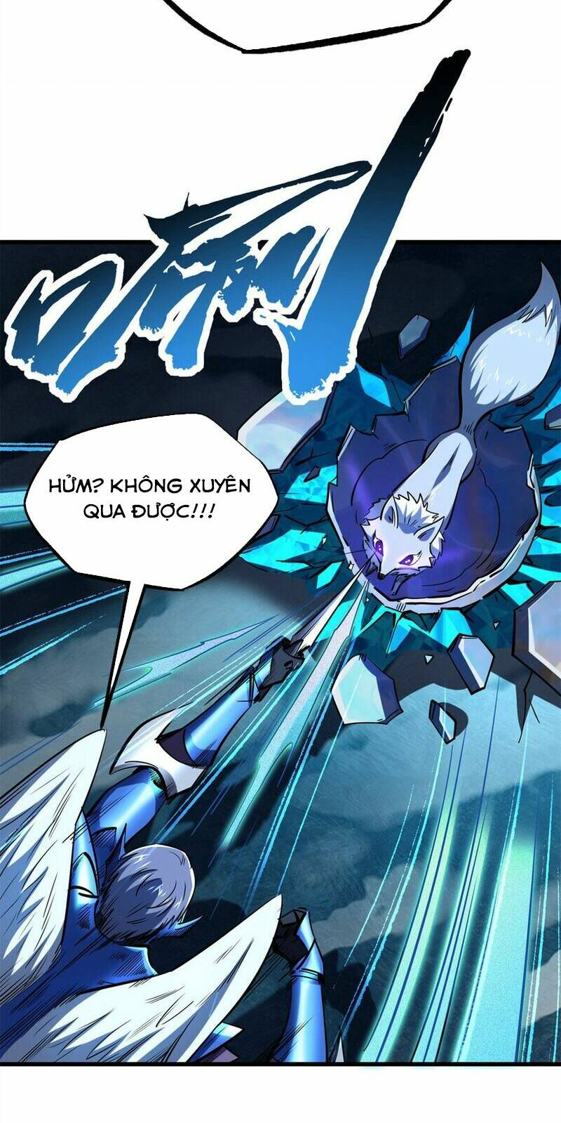 Siêu Cấp Thần Cơ Nhân - Chapter 186 - Page 9