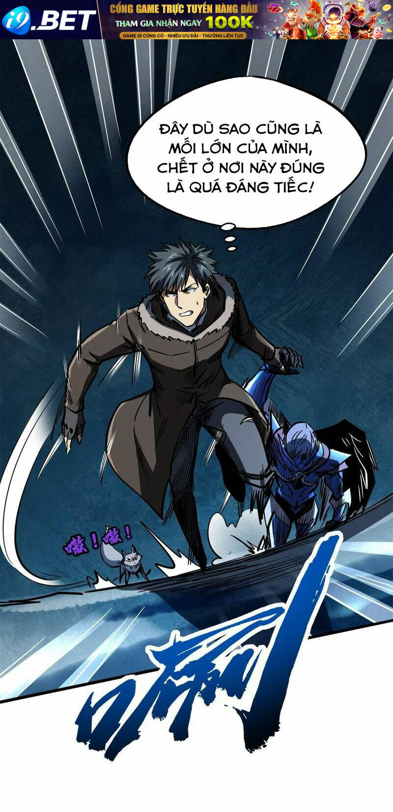 Siêu Cấp Thần Cơ Nhân - Chapter 186 - Page 19