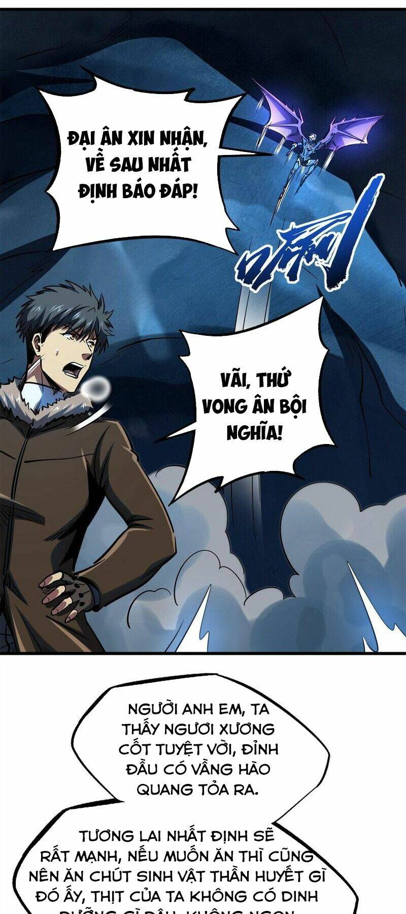 Siêu Cấp Thần Cơ Nhân - Chapter 186 - Page 34