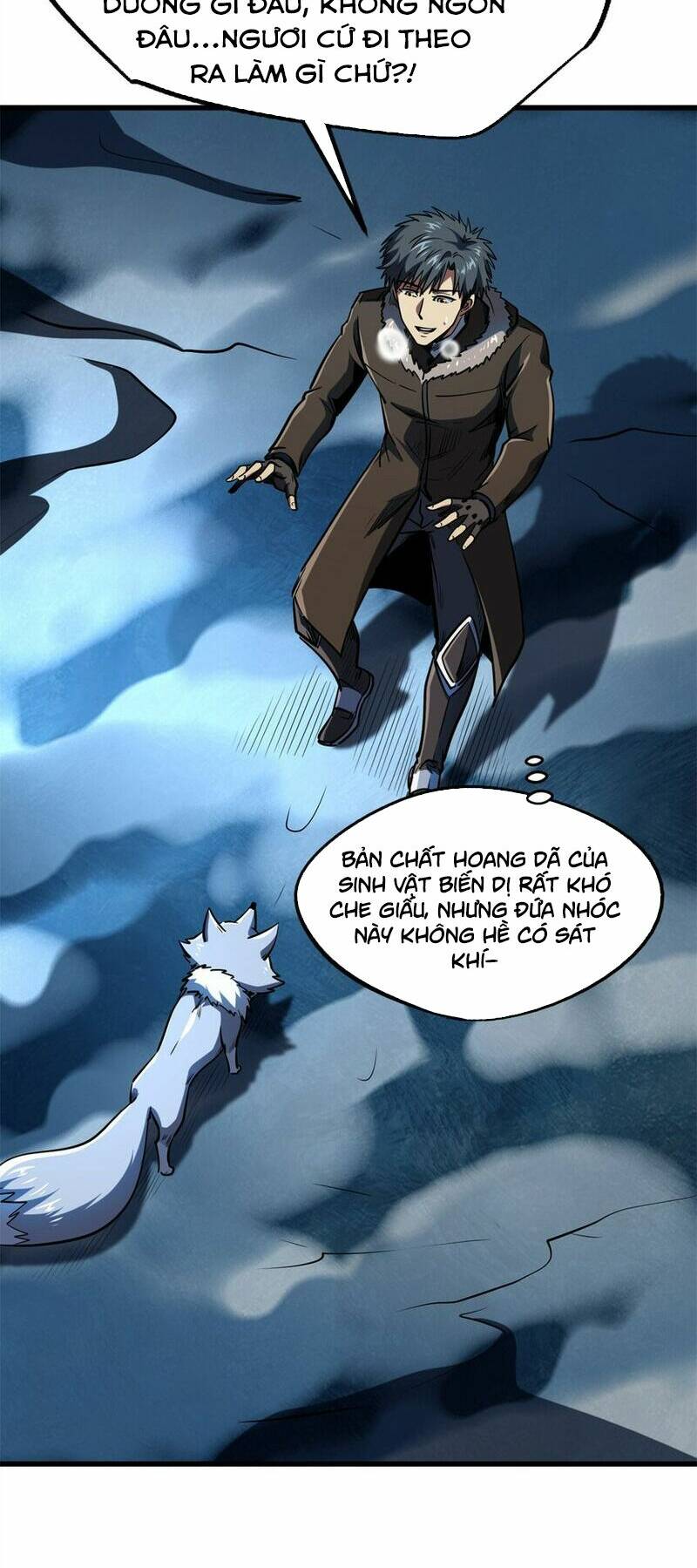 Siêu Cấp Thần Cơ Nhân - Chapter 186 - Page 35