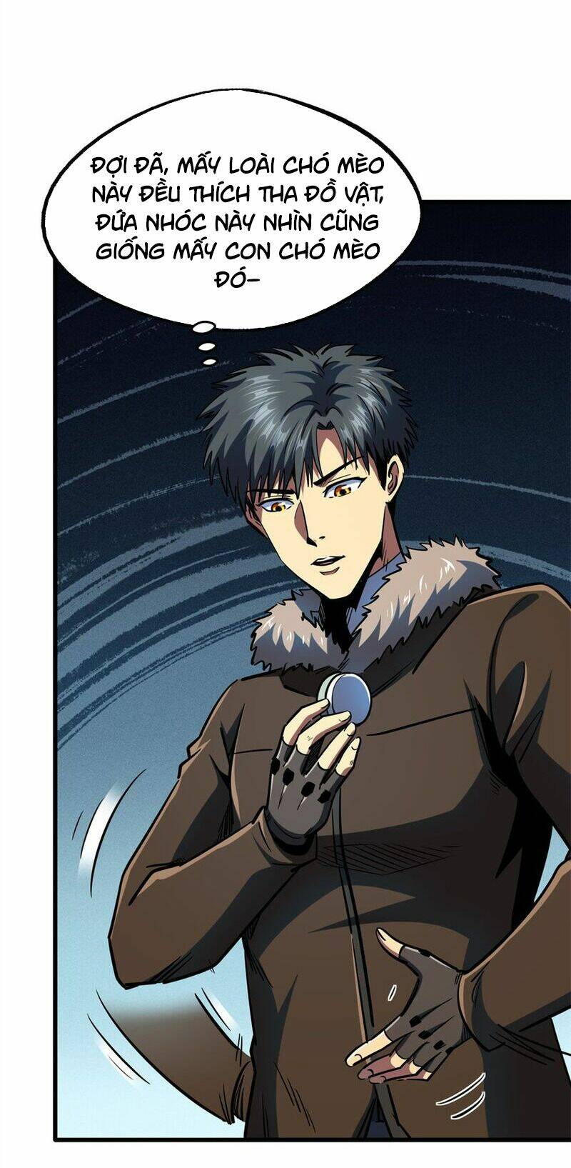 Siêu Cấp Thần Cơ Nhân - Chapter 186 - Page 36