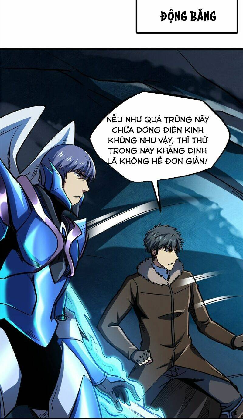 Siêu Cấp Thần Cơ Nhân - Chapter 186 - Page 3