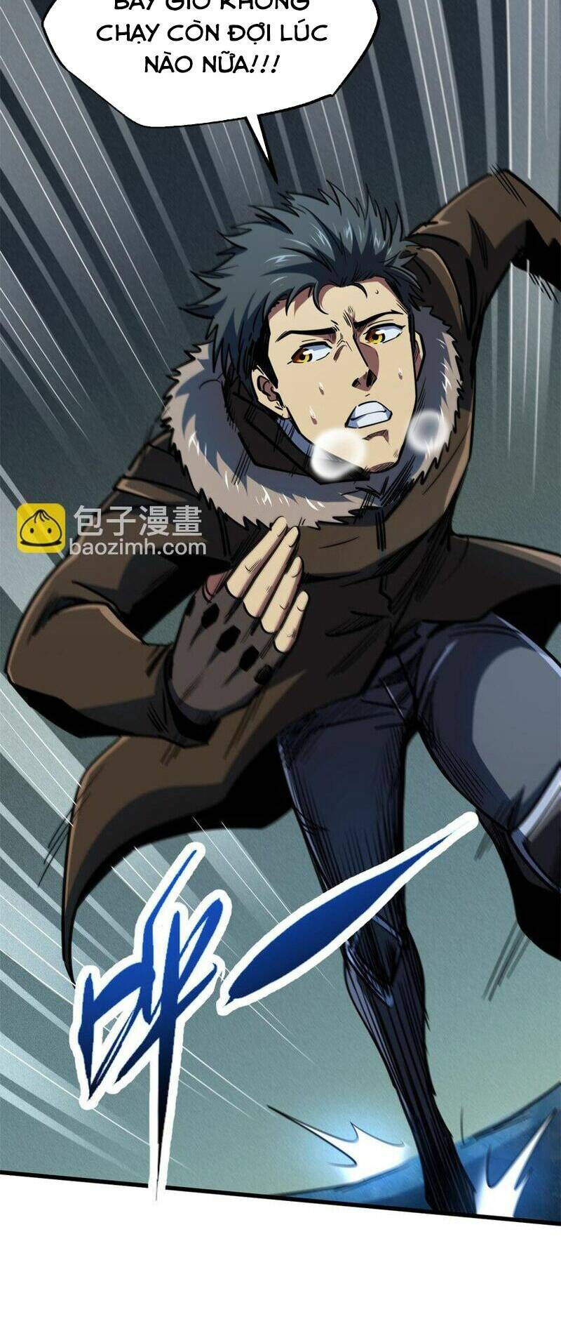 Siêu Cấp Thần Cơ Nhân - Chapter 186 - Page 39