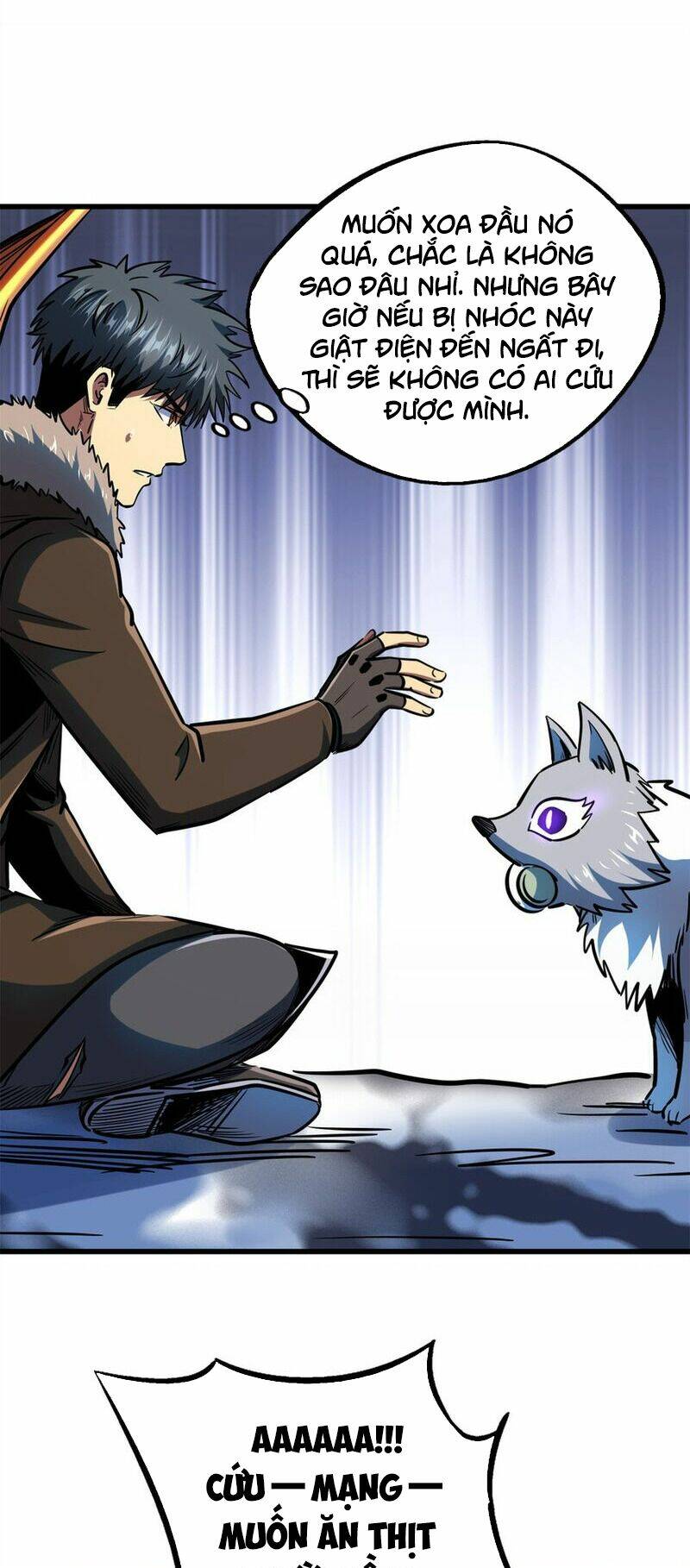 Siêu Cấp Thần Cơ Nhân - Chapter 186 - Page 48