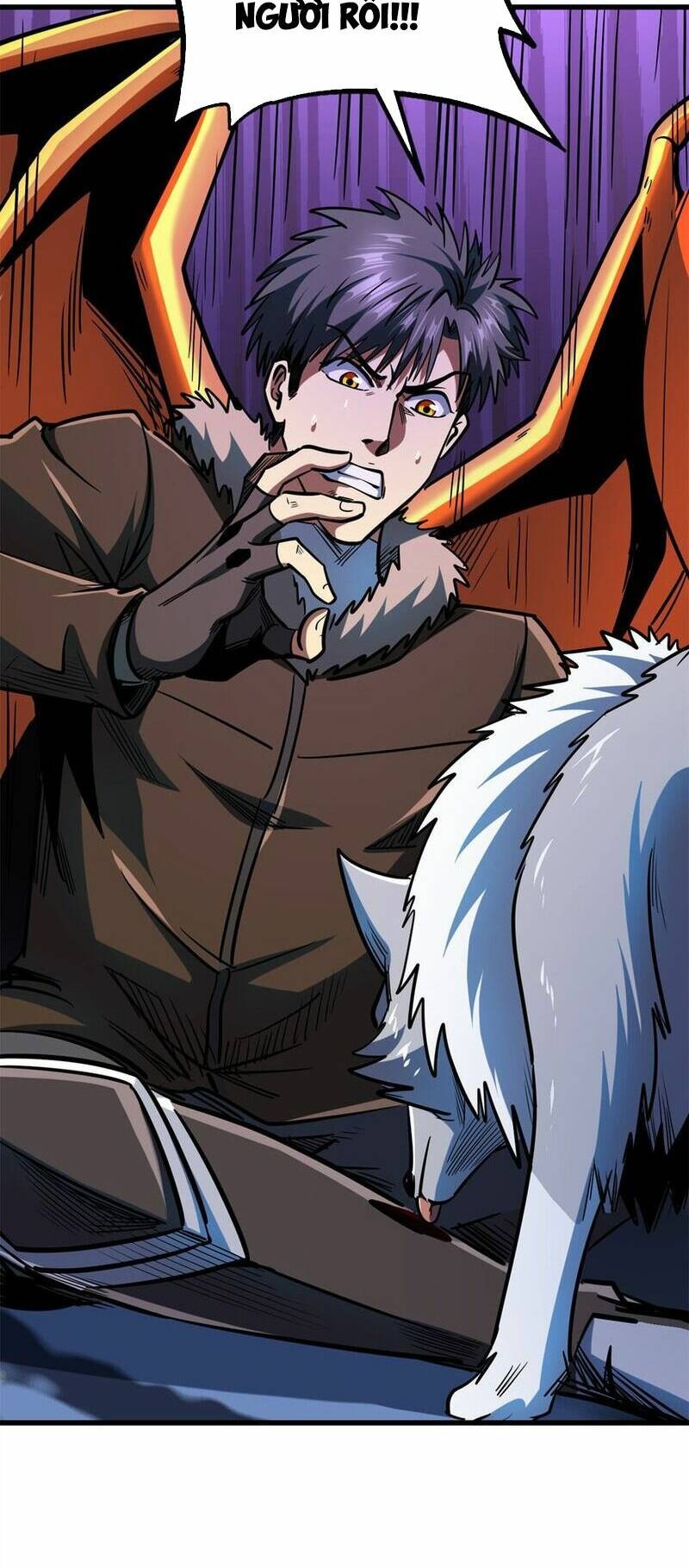 Siêu Cấp Thần Cơ Nhân - Chapter 186 - Page 49