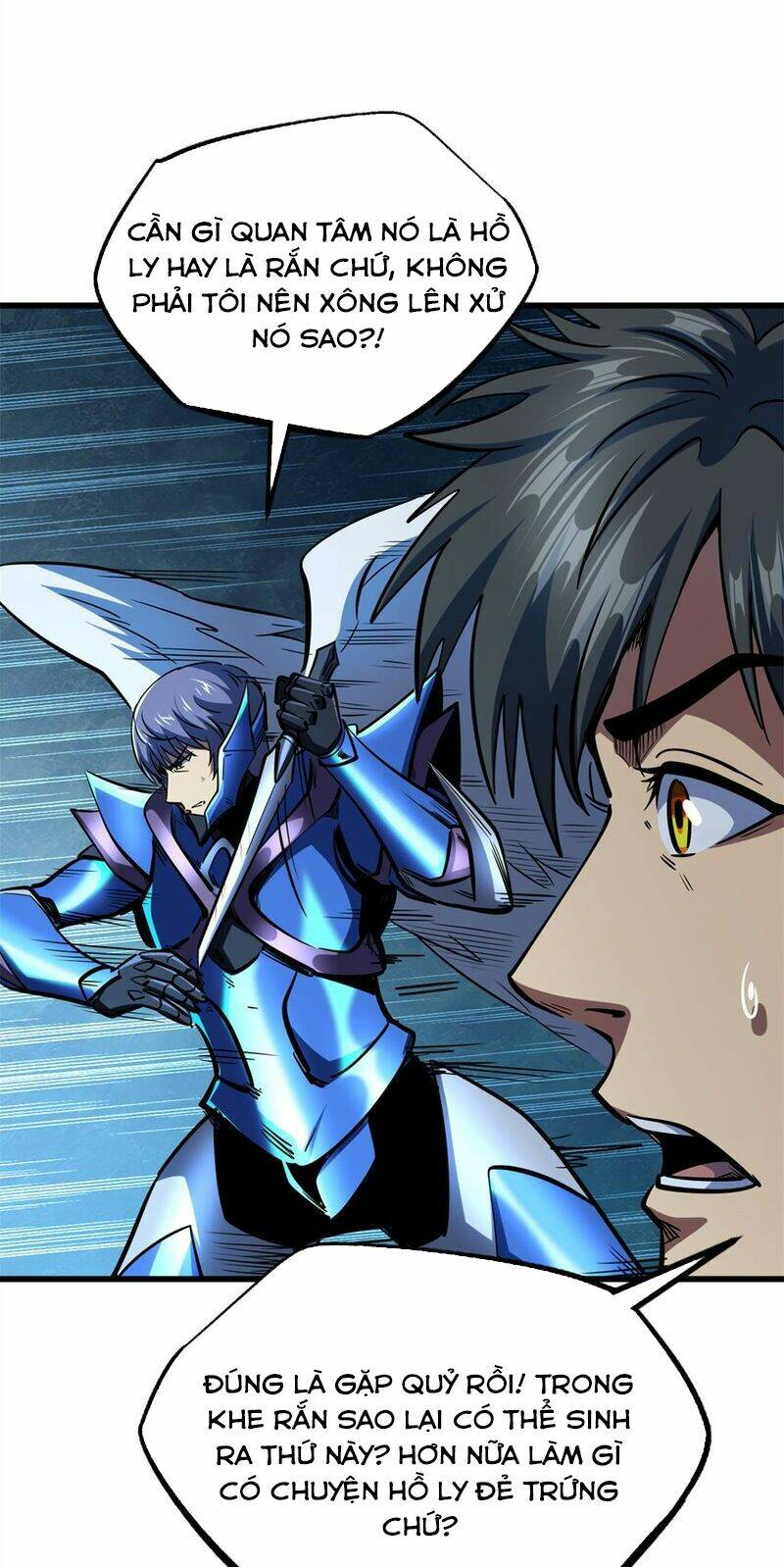 Siêu Cấp Thần Cơ Nhân - Chapter 186 - Page 8