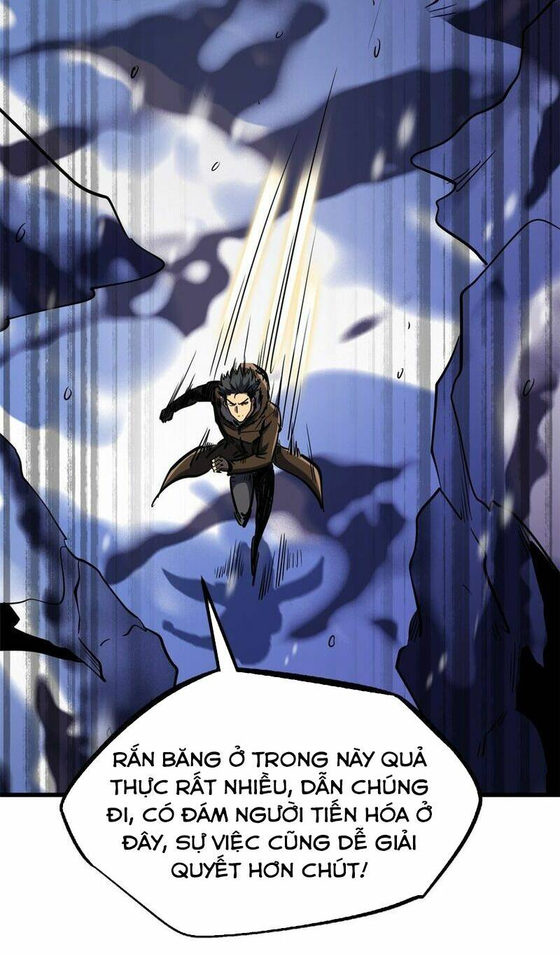 Siêu Cấp Thần Cơ Nhân - Chapter 187 - Page 21
