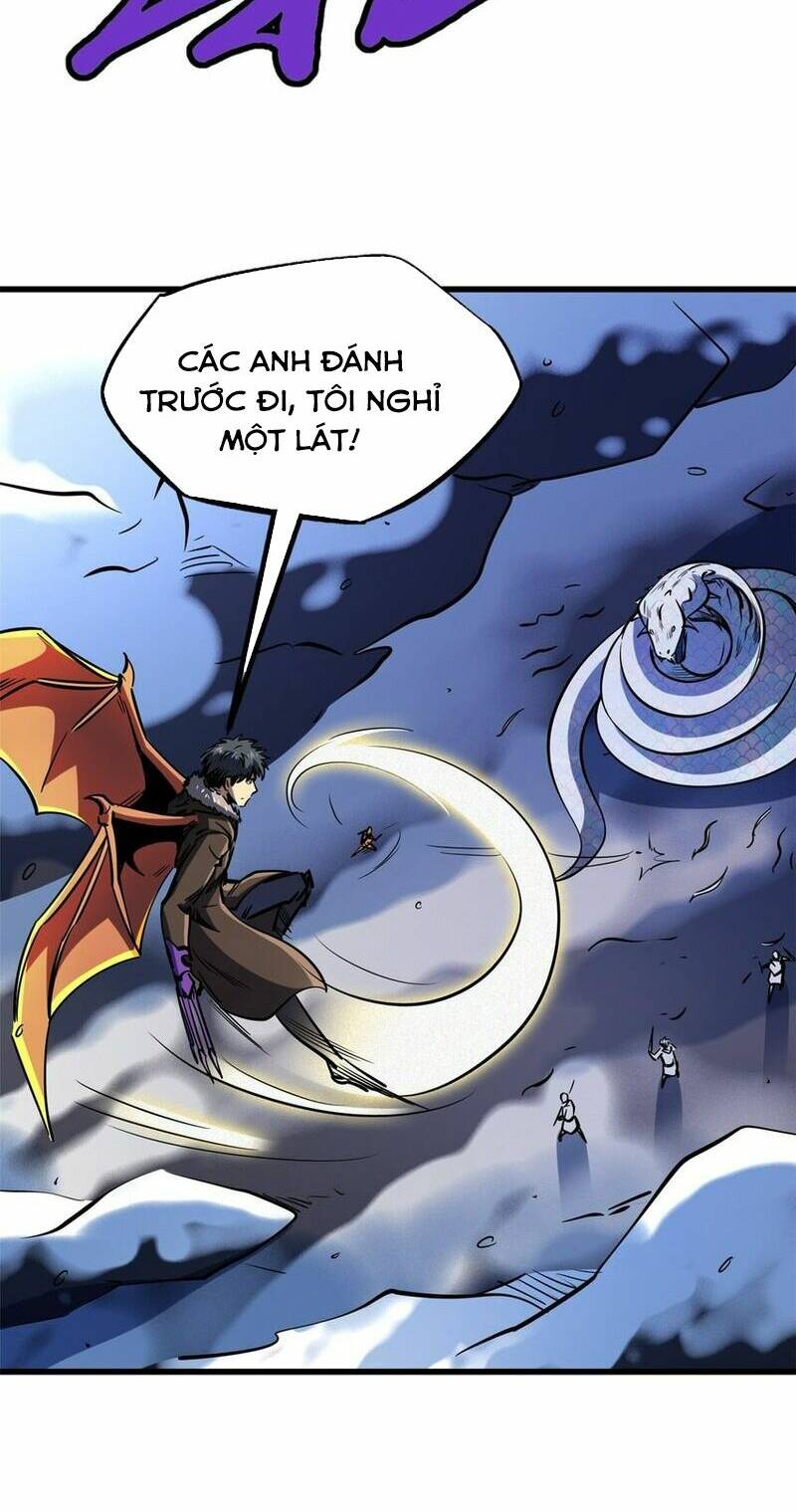 Siêu Cấp Thần Cơ Nhân - Chapter 187 - Page 42