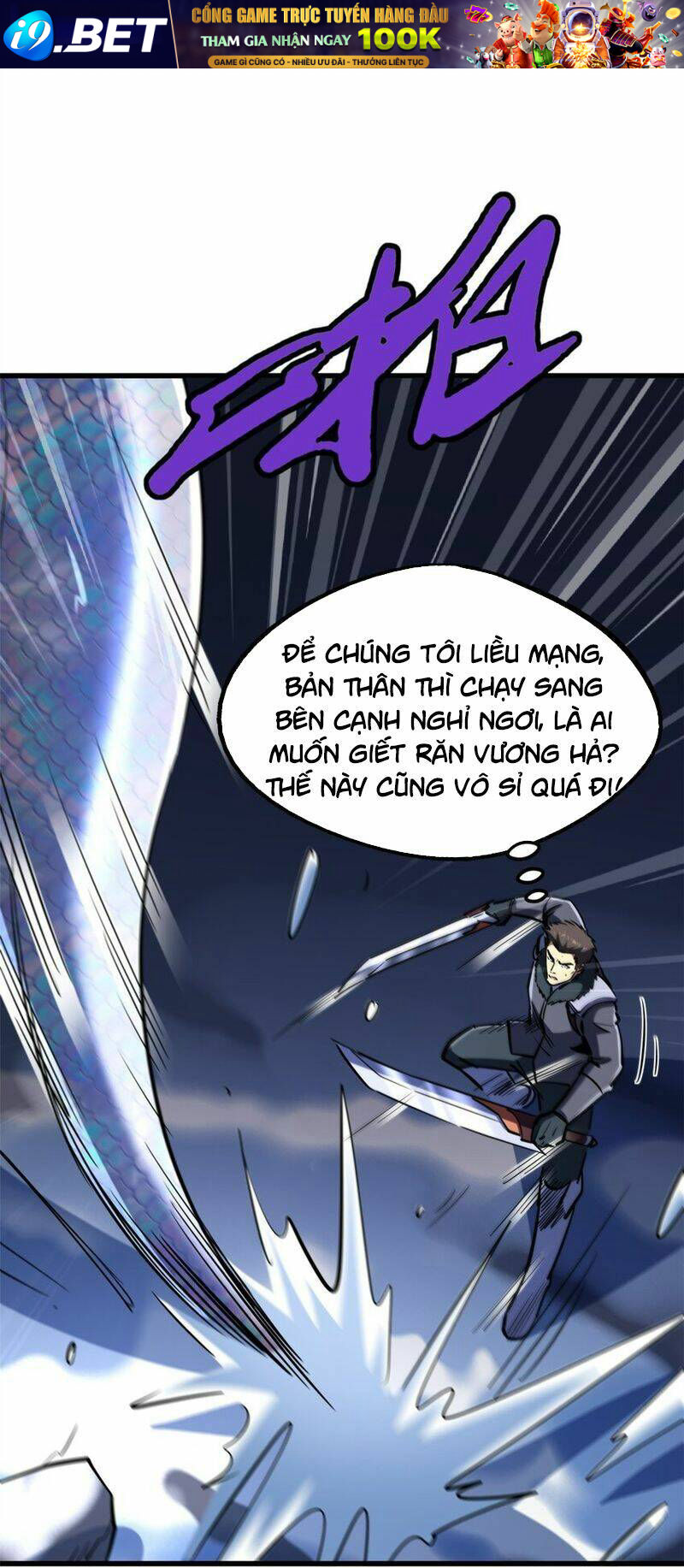 Siêu Cấp Thần Cơ Nhân - Chapter 187 - Page 43