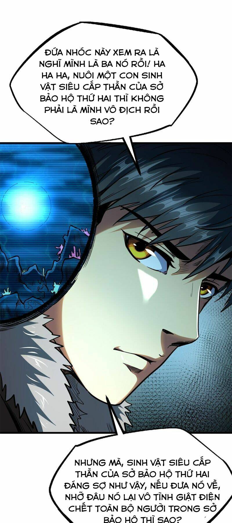 Siêu Cấp Thần Cơ Nhân - Chapter 187 - Page 4