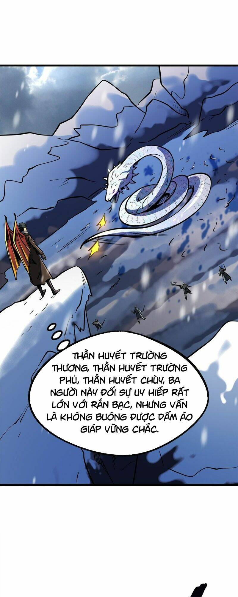 Siêu Cấp Thần Cơ Nhân - Chapter 187 - Page 49