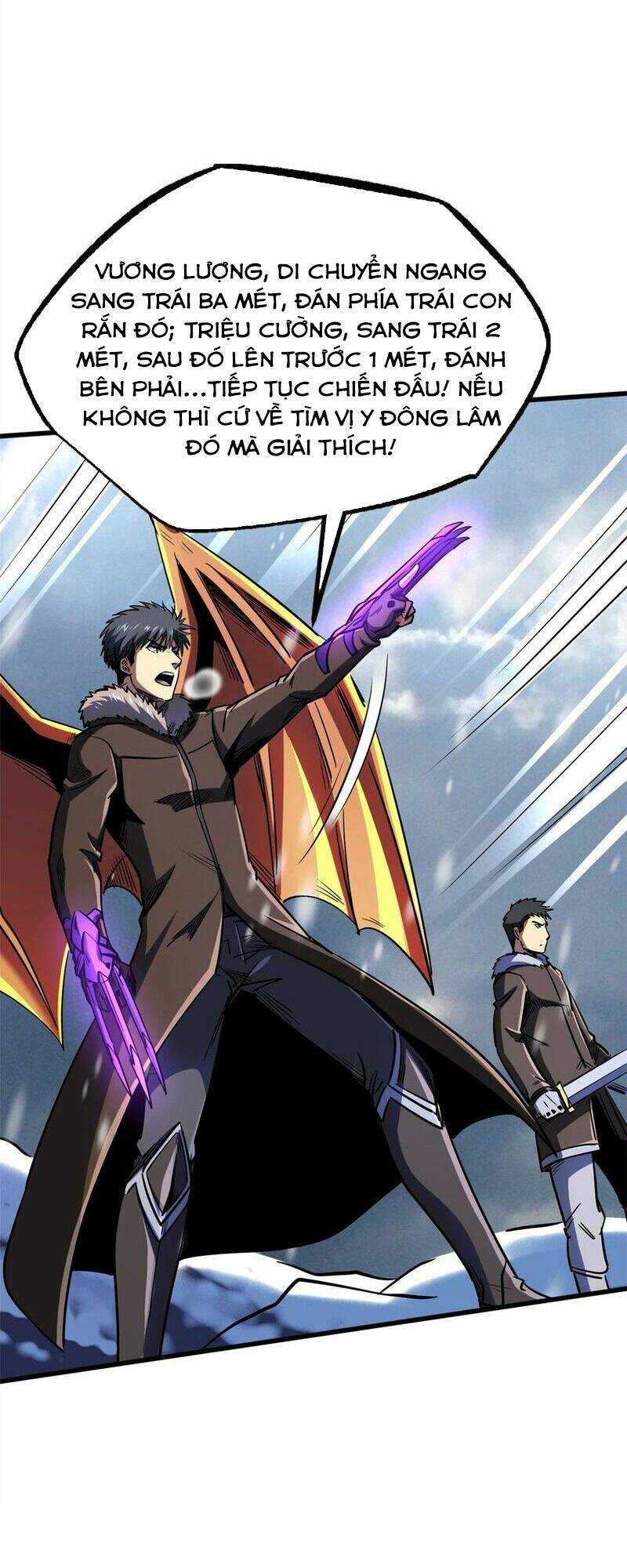 Siêu Cấp Thần Cơ Nhân - Chapter 187 - Page 57