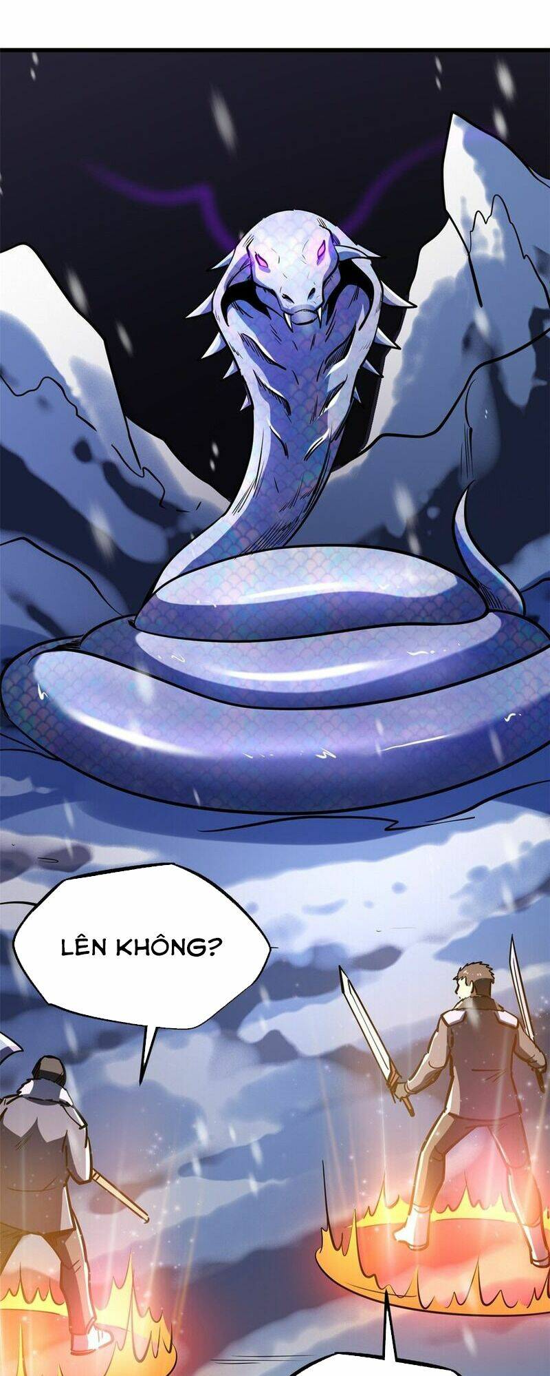 Siêu Cấp Thần Cơ Nhân - Chapter 187 - Page 58