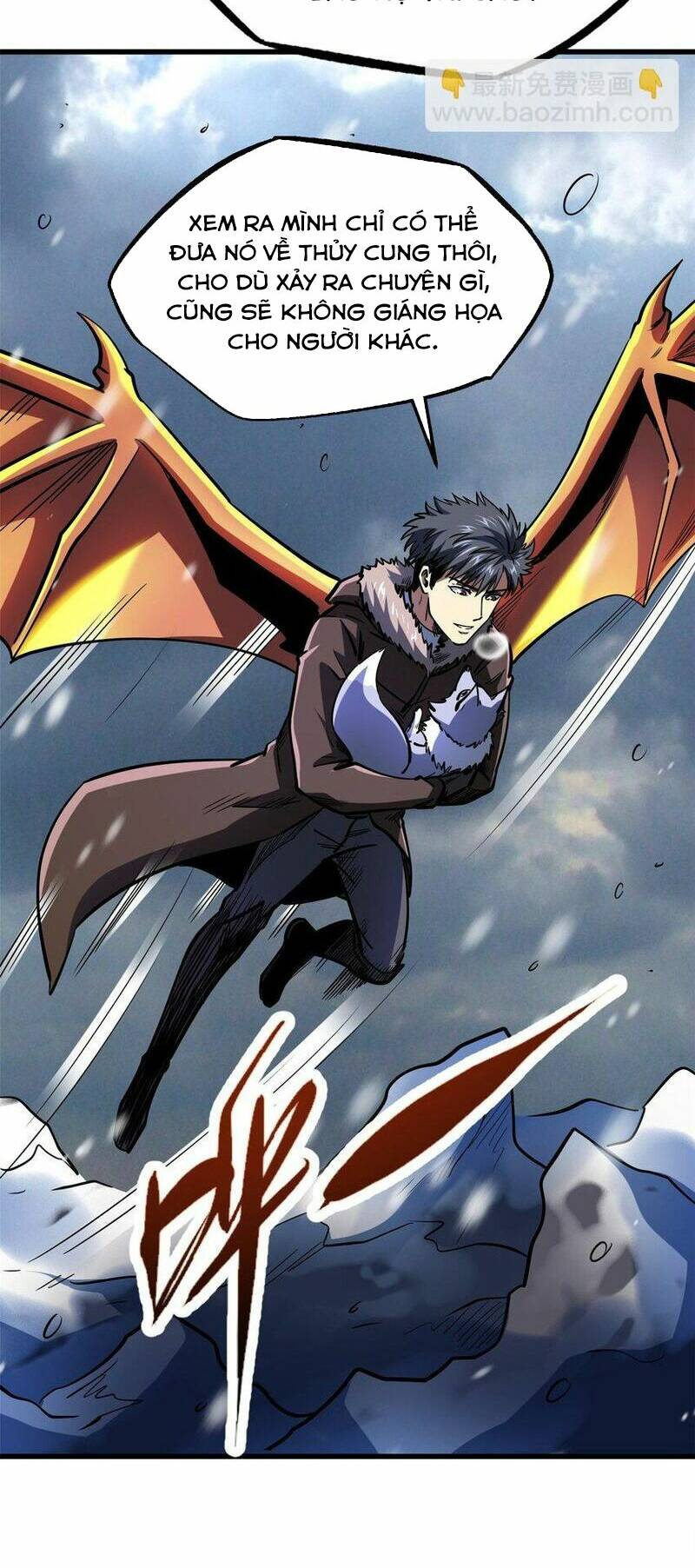 Siêu Cấp Thần Cơ Nhân - Chapter 187 - Page 5