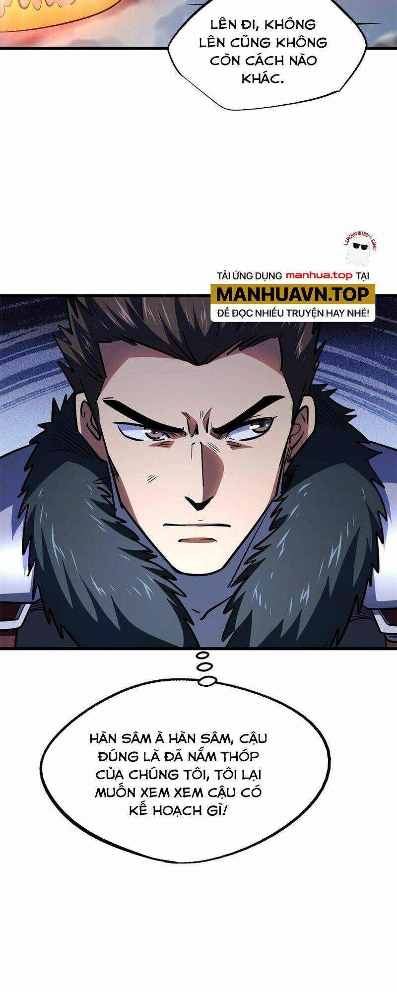 Siêu Cấp Thần Cơ Nhân - Chapter 187 - Page 59