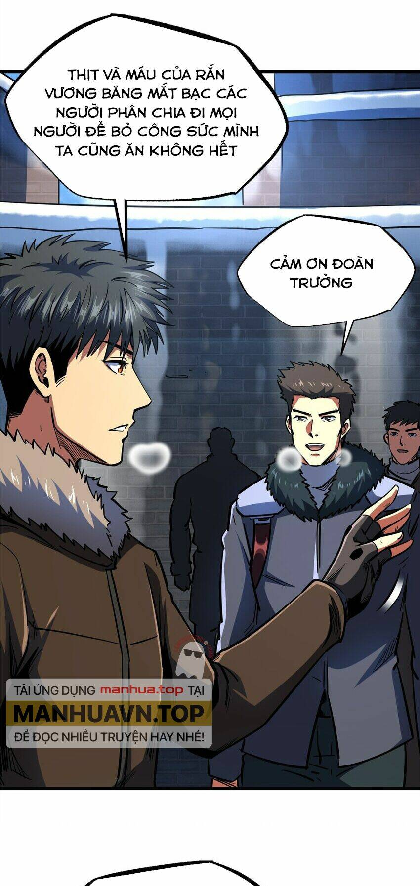 Siêu Cấp Thần Cơ Nhân - Chapter 188 - Page 28