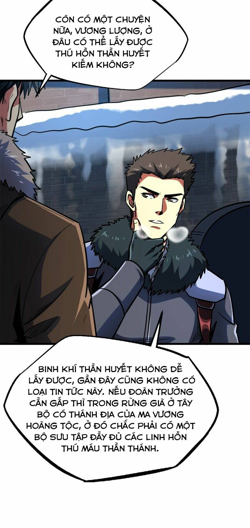 Siêu Cấp Thần Cơ Nhân - Chapter 188 - Page 29