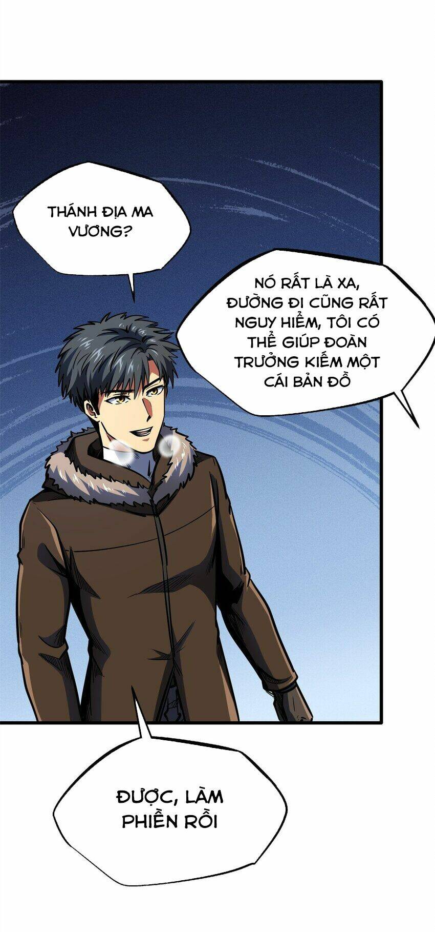 Siêu Cấp Thần Cơ Nhân - Chapter 188 - Page 30