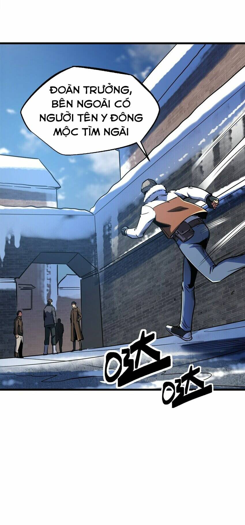 Siêu Cấp Thần Cơ Nhân - Chapter 188 - Page 31