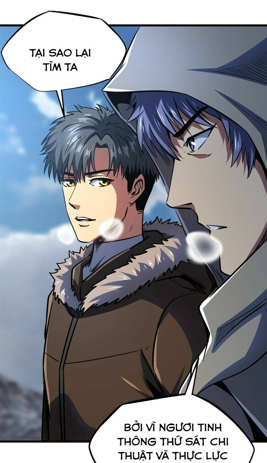 Siêu Cấp Thần Cơ Nhân - Chapter 188 - Page 34