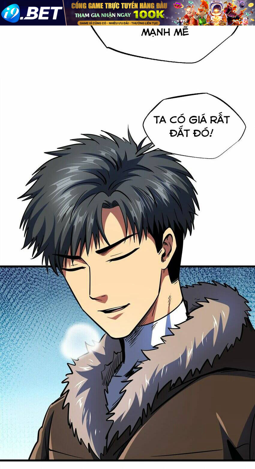 Siêu Cấp Thần Cơ Nhân - Chapter 188 - Page 35