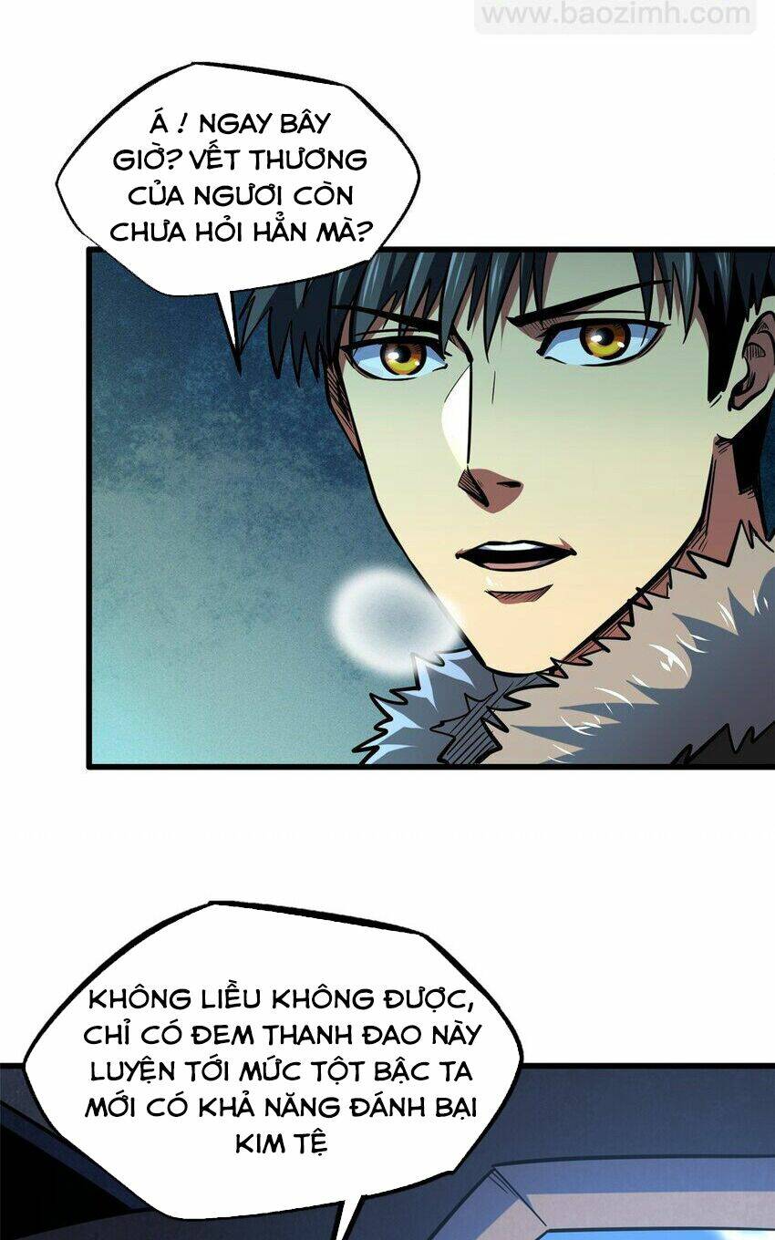 Siêu Cấp Thần Cơ Nhân - Chapter 188 - Page 38