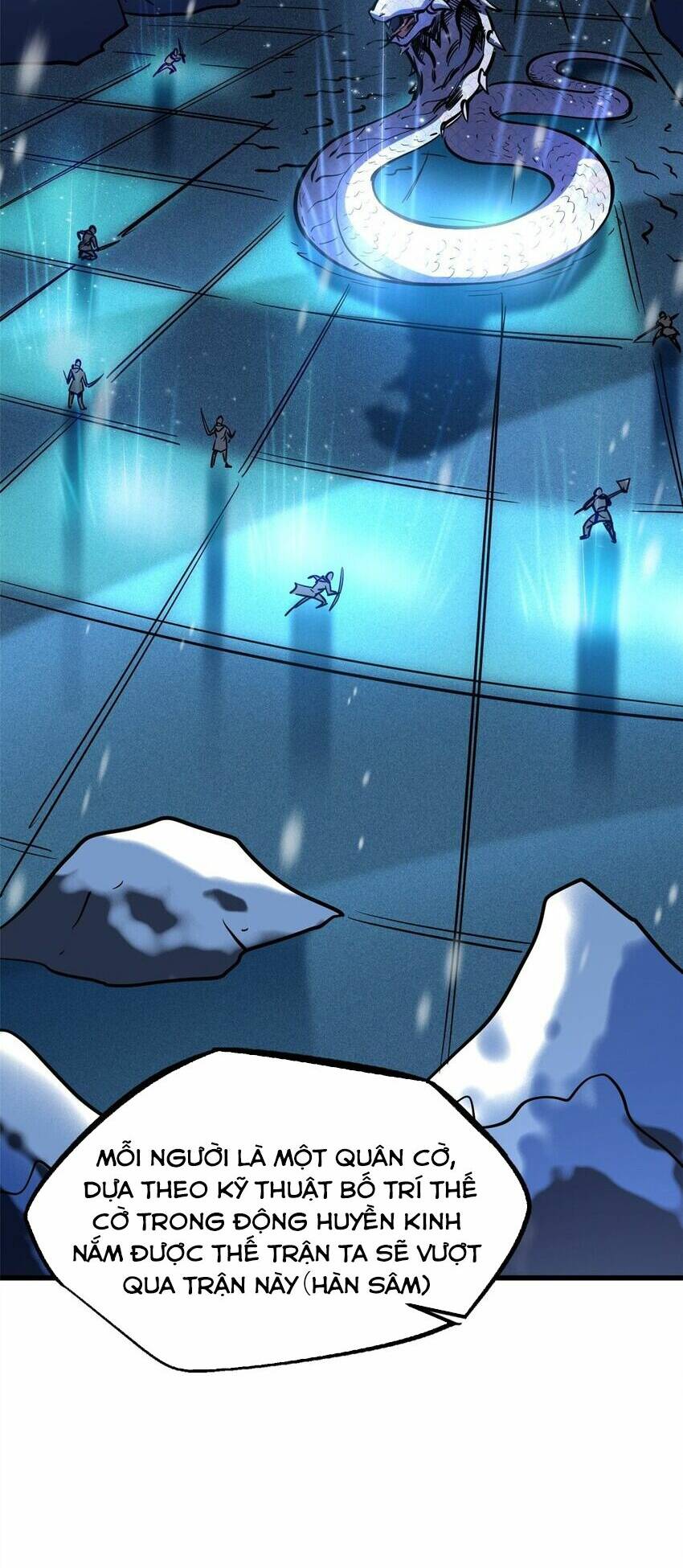 Siêu Cấp Thần Cơ Nhân - Chapter 188 - Page 3