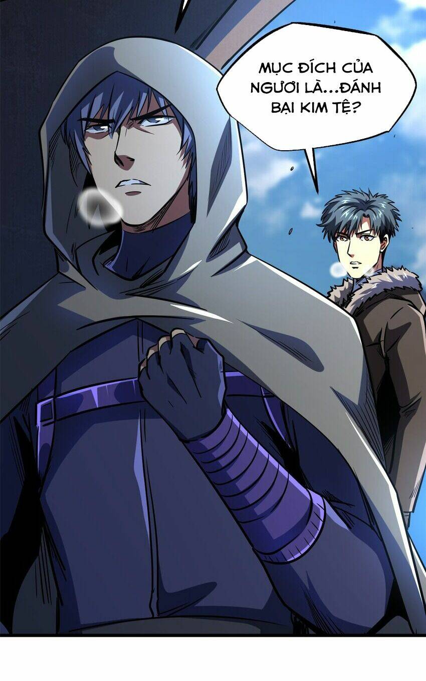 Siêu Cấp Thần Cơ Nhân - Chapter 188 - Page 39