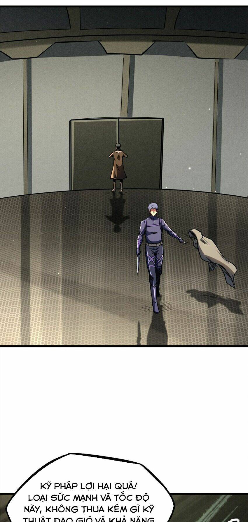 Siêu Cấp Thần Cơ Nhân - Chapter 188 - Page 42