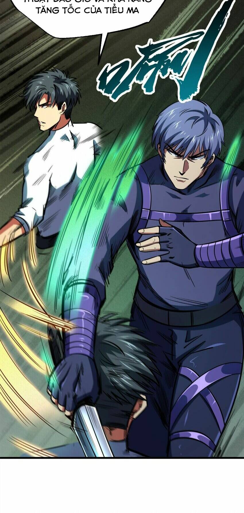 Siêu Cấp Thần Cơ Nhân - Chapter 188 - Page 43