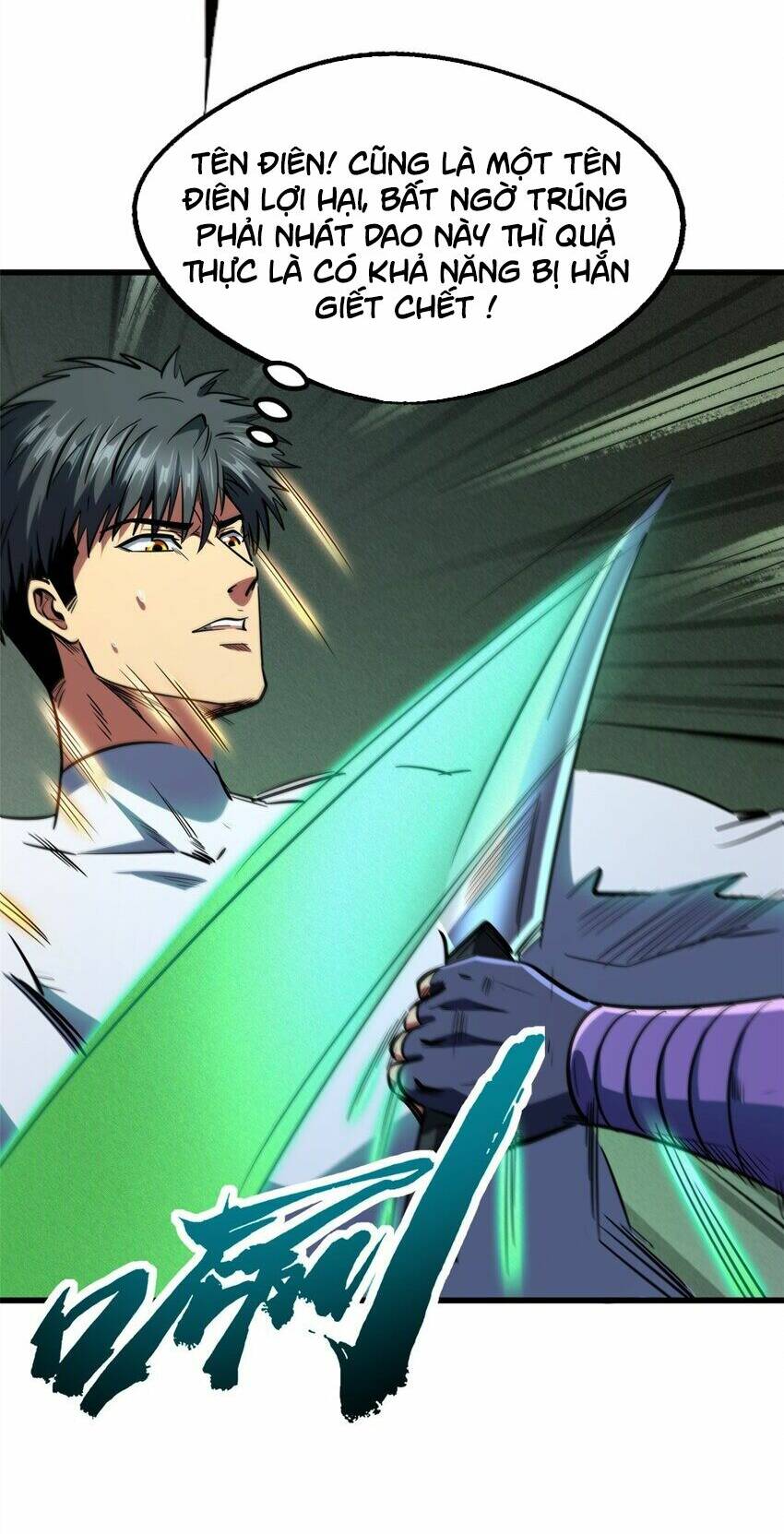 Siêu Cấp Thần Cơ Nhân - Chapter 188 - Page 45