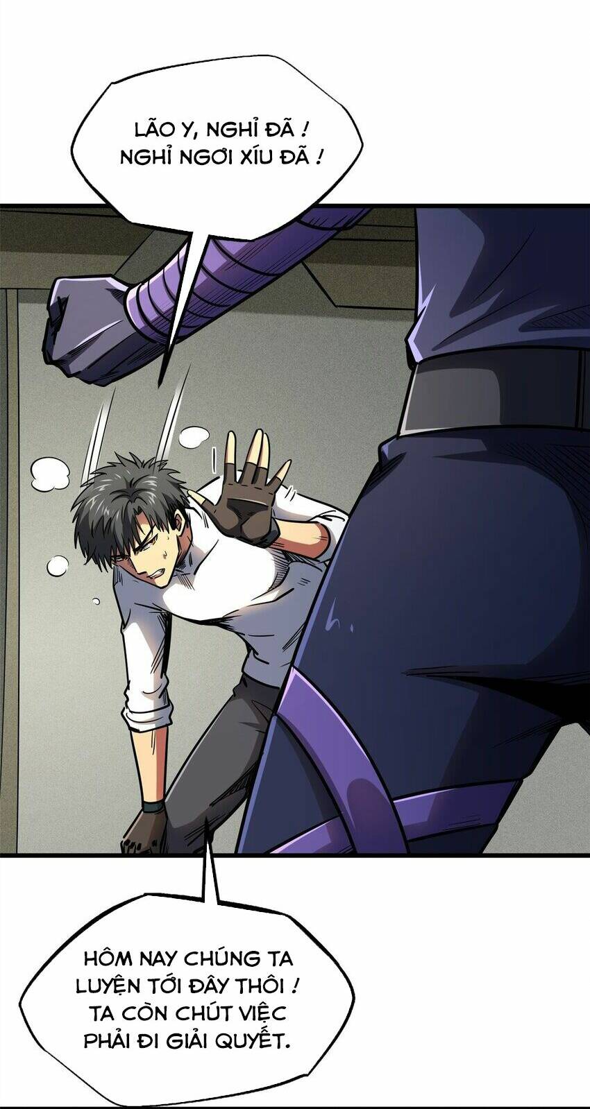 Siêu Cấp Thần Cơ Nhân - Chapter 188 - Page 47