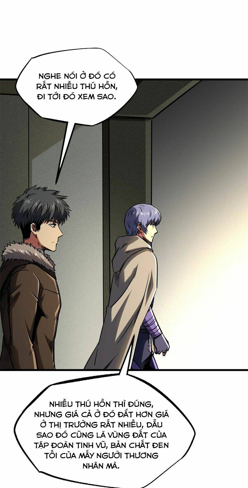 Siêu Cấp Thần Cơ Nhân - Chapter 188 - Page 50