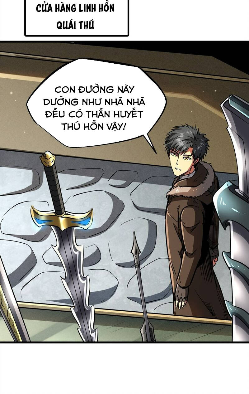 Siêu Cấp Thần Cơ Nhân - Chapter 189 - Page 11