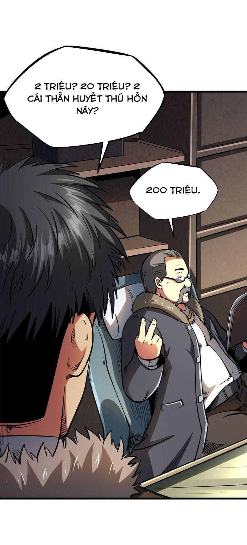 Siêu Cấp Thần Cơ Nhân - Chapter 189 - Page 13