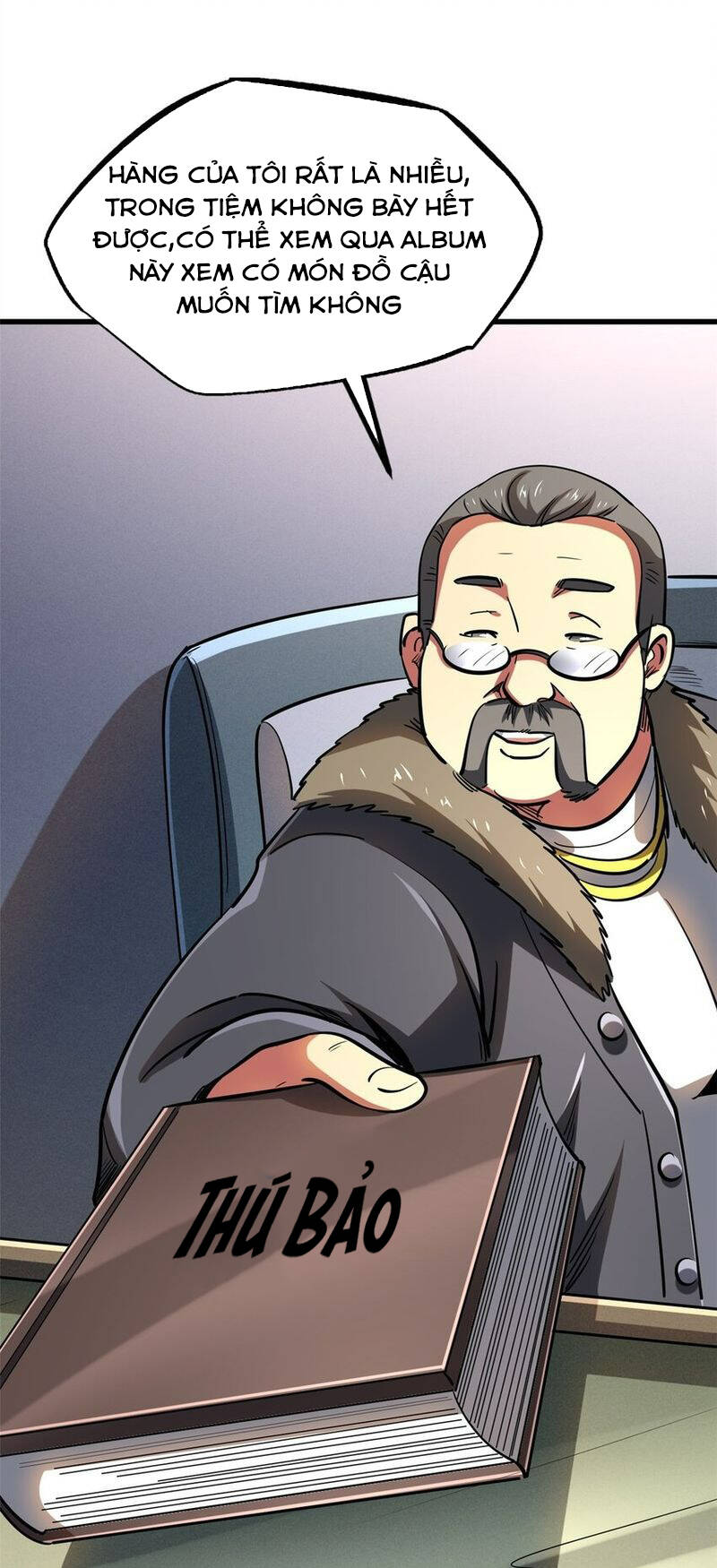 Siêu Cấp Thần Cơ Nhân - Chapter 189 - Page 16