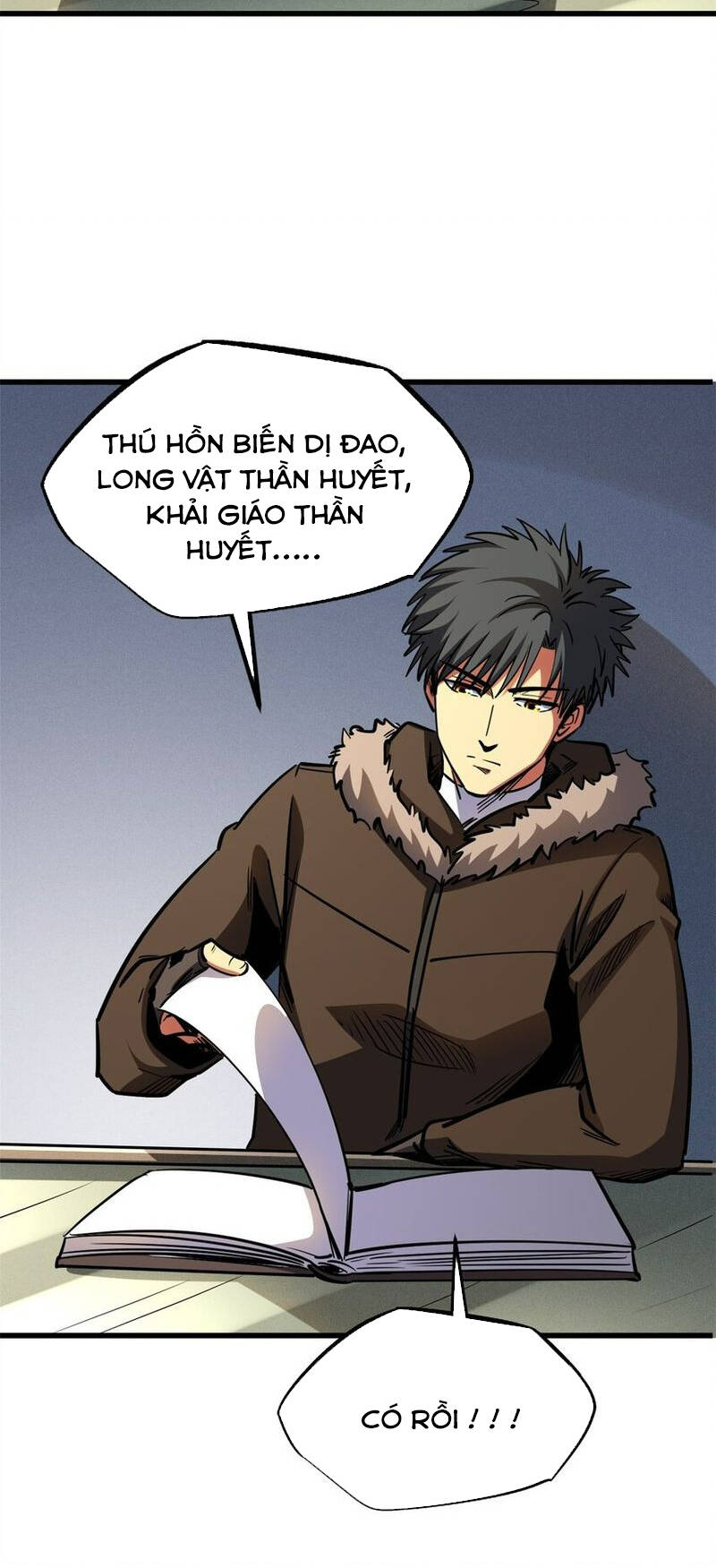 Siêu Cấp Thần Cơ Nhân - Chapter 189 - Page 17