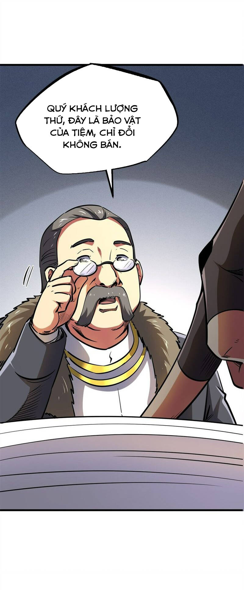 Siêu Cấp Thần Cơ Nhân - Chapter 189 - Page 23