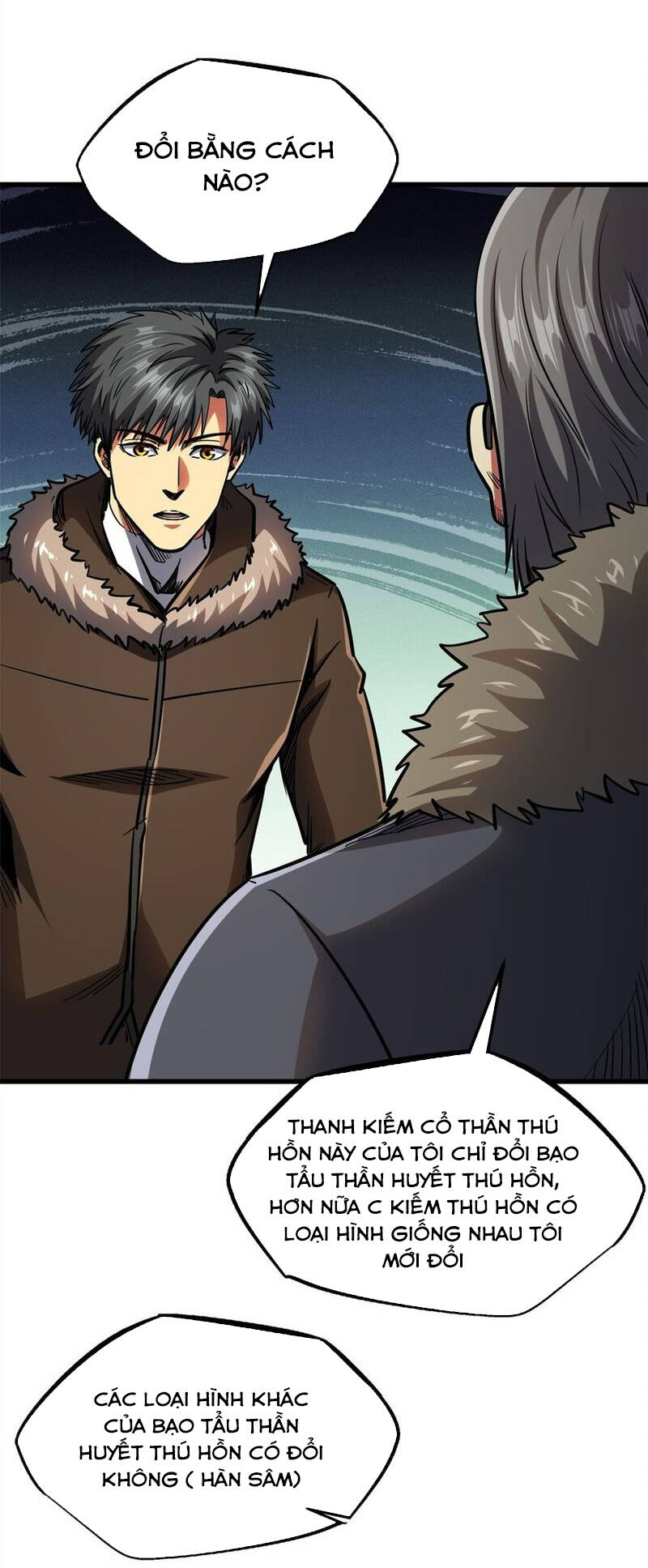 Siêu Cấp Thần Cơ Nhân - Chapter 189 - Page 24