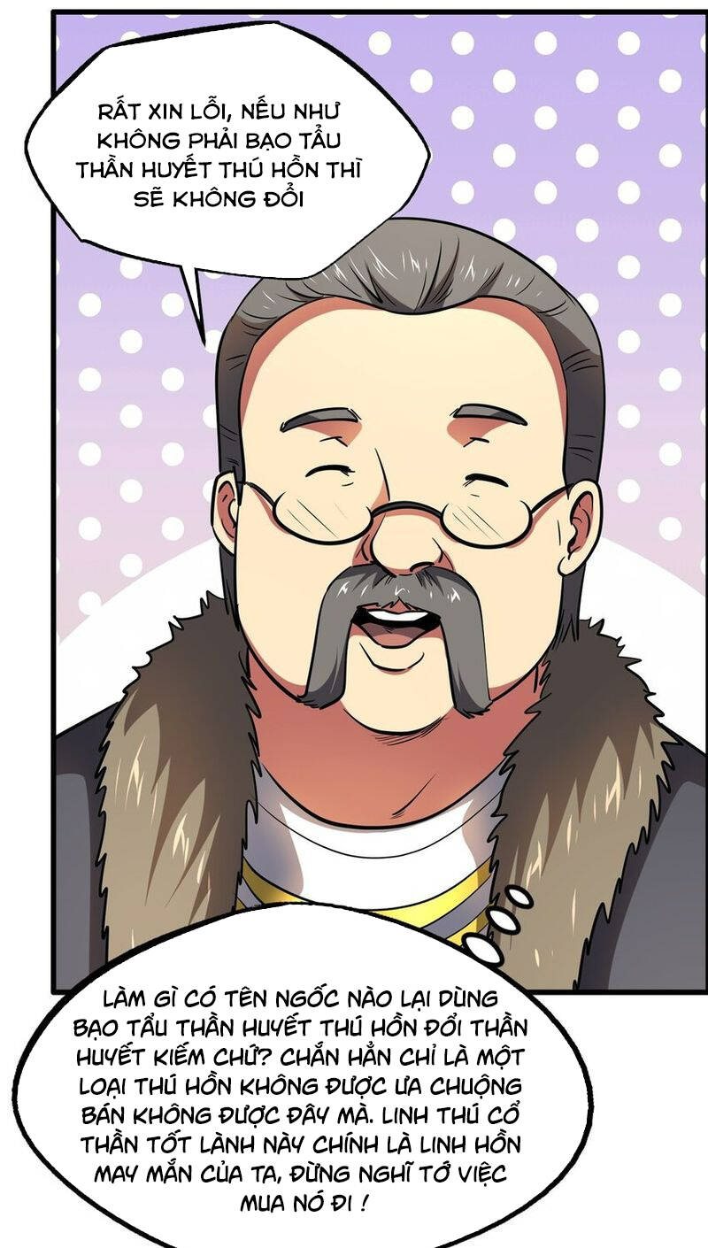 Siêu Cấp Thần Cơ Nhân - Chapter 189 - Page 25