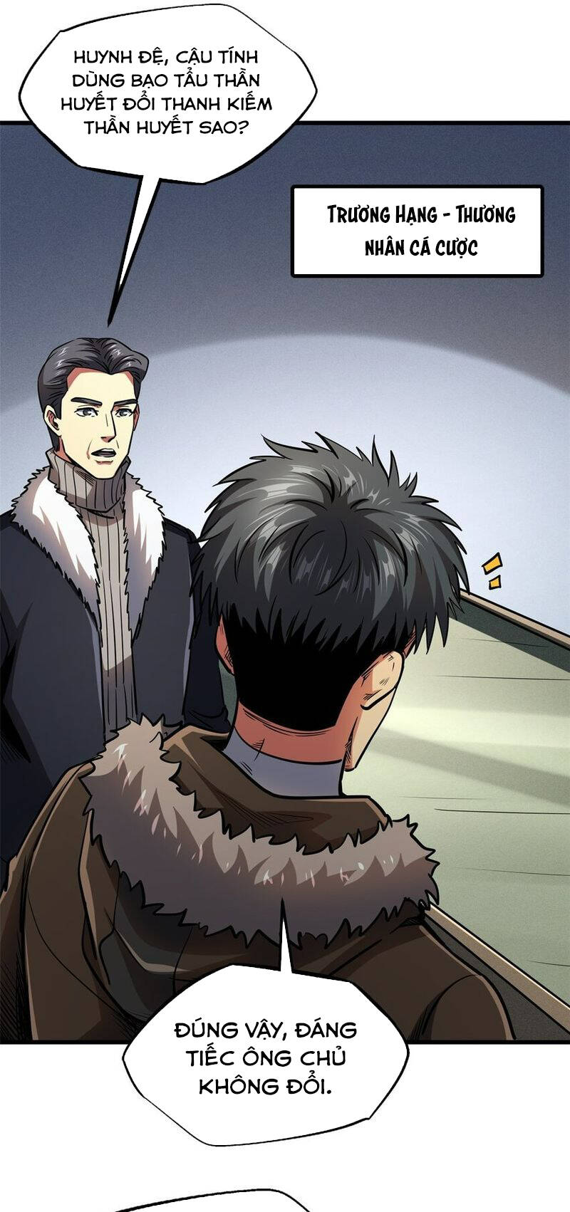 Siêu Cấp Thần Cơ Nhân - Chapter 189 - Page 27