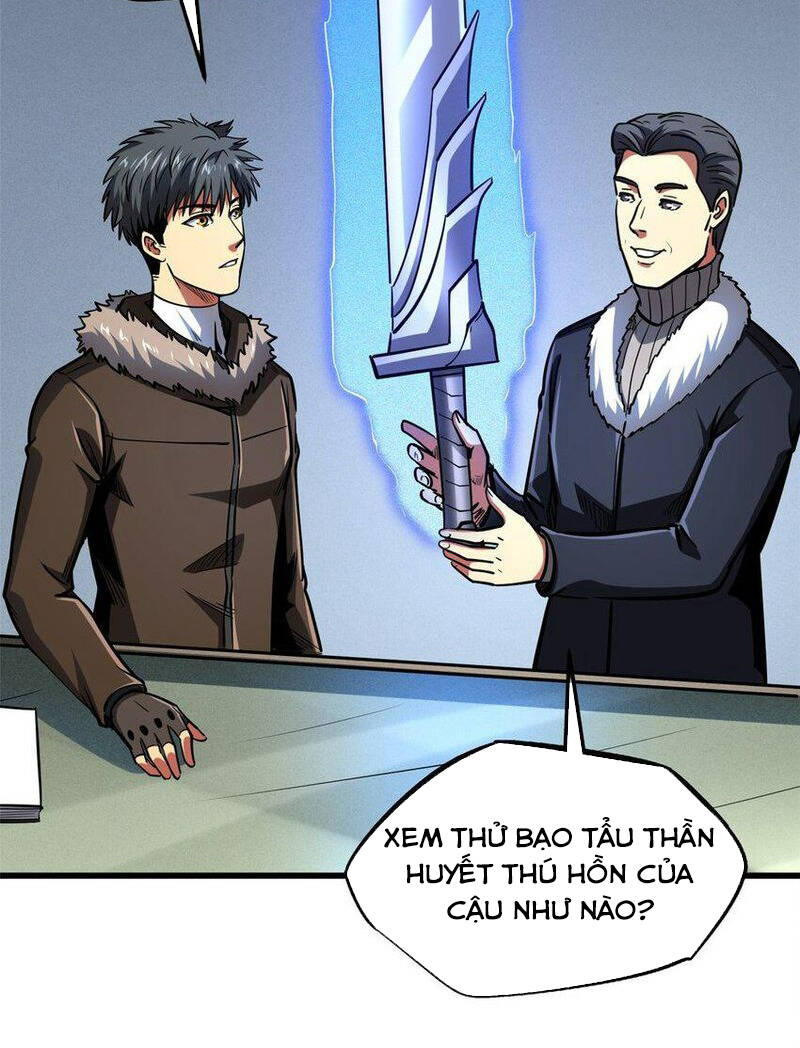 Siêu Cấp Thần Cơ Nhân - Chapter 189 - Page 30