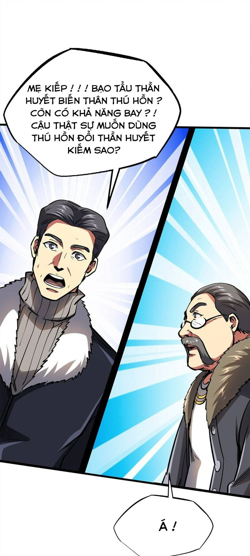 Siêu Cấp Thần Cơ Nhân - Chapter 189 - Page 34