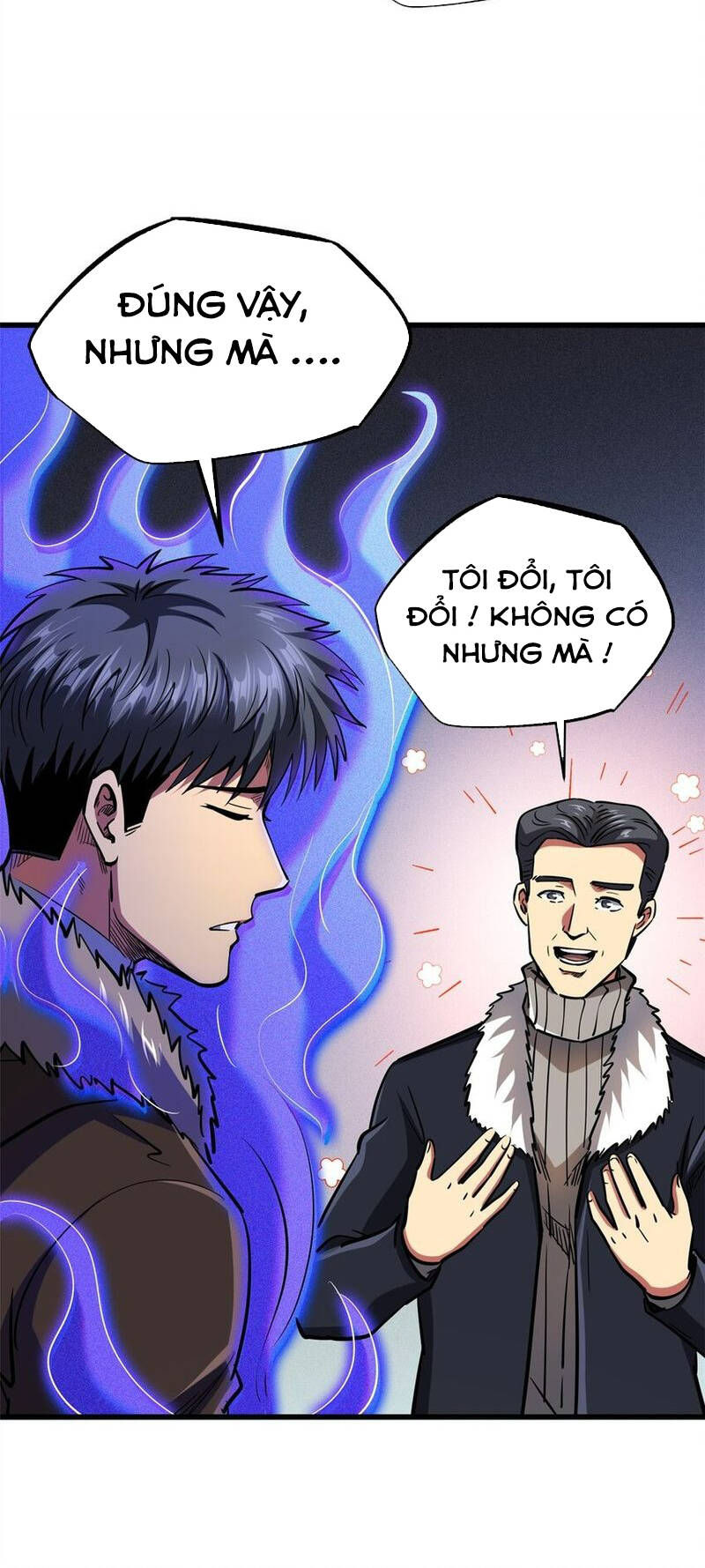 Siêu Cấp Thần Cơ Nhân - Chapter 189 - Page 35